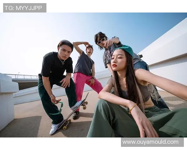 全国街舞大赛点评深圳滑板队个人能力展现引人瞩目