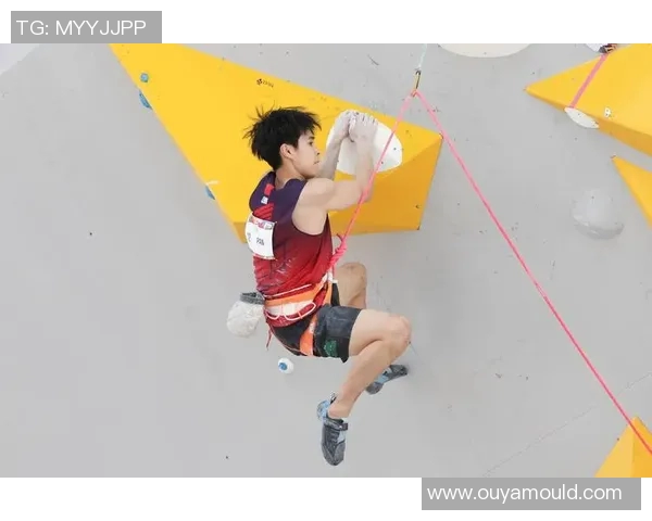 上海攀岩队引领潮流最新攀岩战术TOP10全面解析