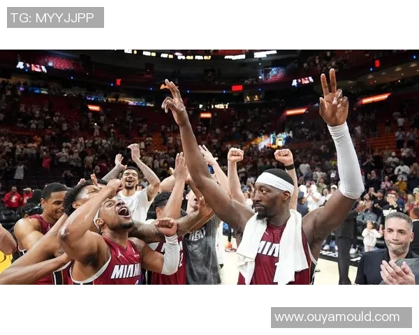 NBA常规赛热火客场120-119险胜快船 阿德巴约25分10篮板